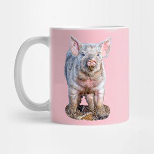 Dirty little piglet Mug